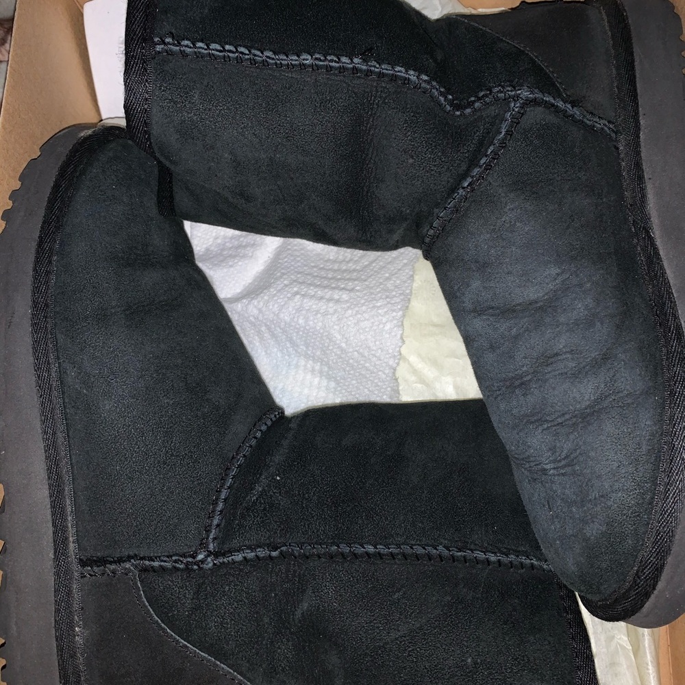 UGG BLACK